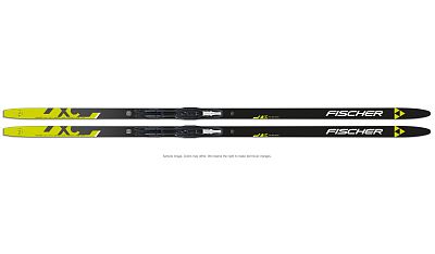 Превью Классические беговые лыжи Беговые лыжи FISCHER Twin Skin Sport IFP + Nordic Tour Step-In IFP (24/25) (NV79824)